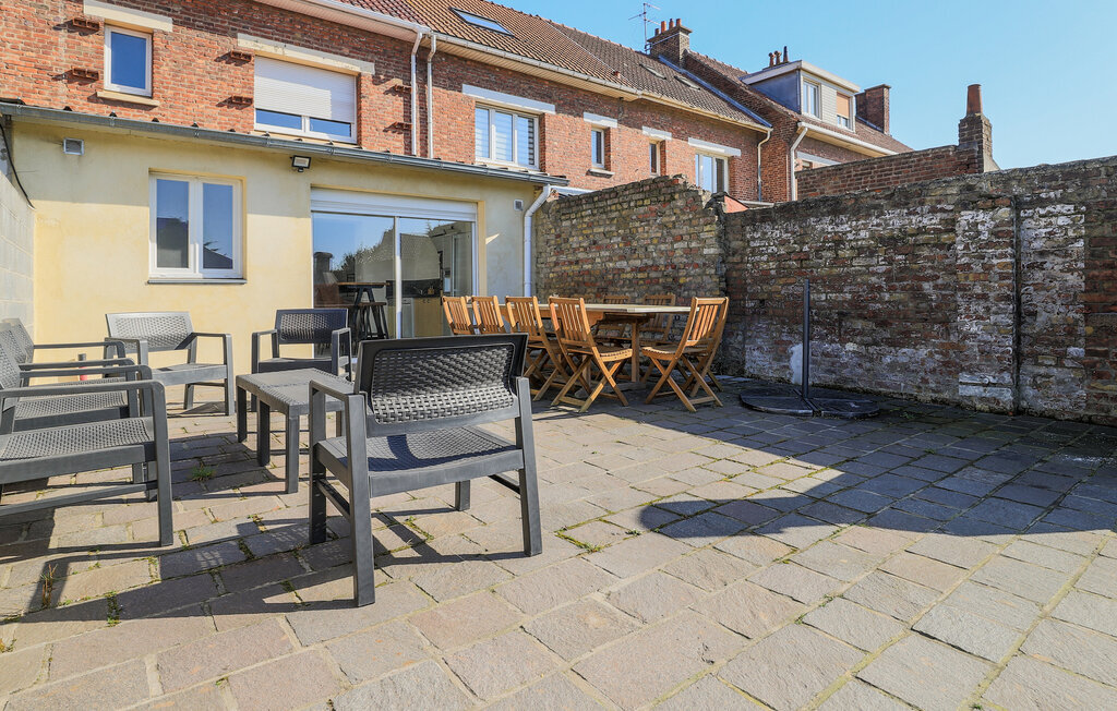Maison 10 pers. à Petite-Synthe, terrasse et barbecue - Photo 1