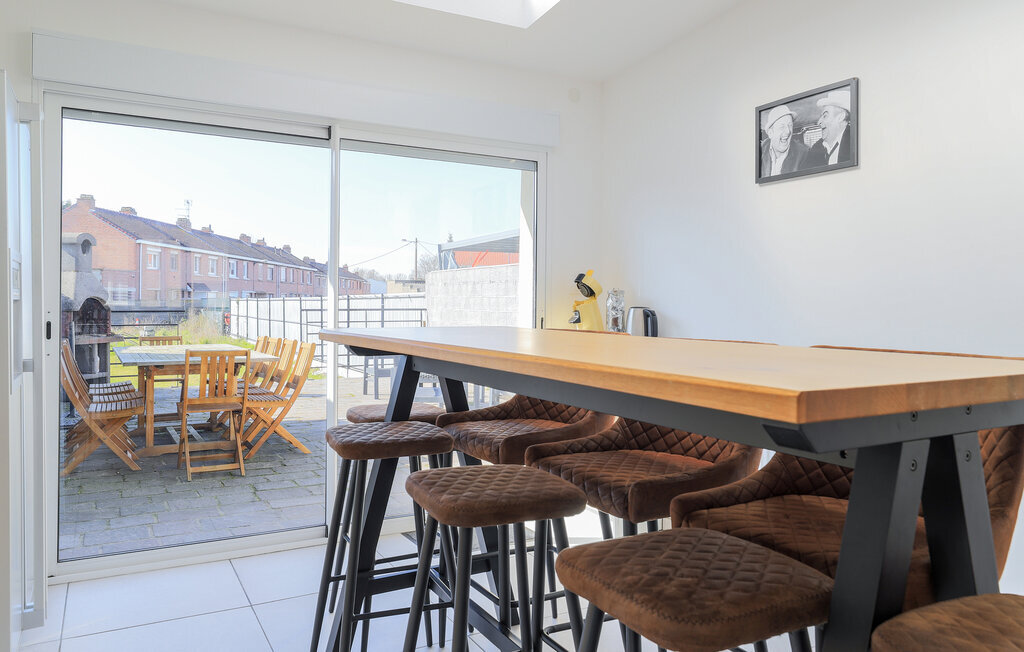 Maison 10 pers. à Petite-Synthe, terrasse et barbecue - Photo 4