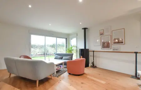 Maison moderne 115 m² près de la Côte Fleurie, Amfreville : photo 4