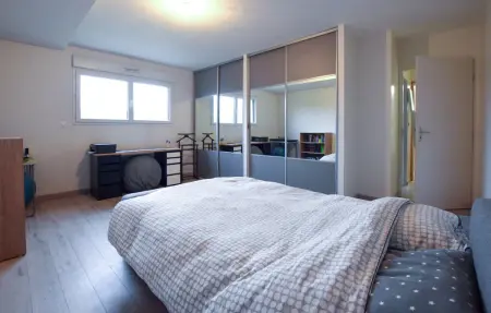 Maison moderne 115 m² près de la Côte Fleurie, Amfreville : photo 13