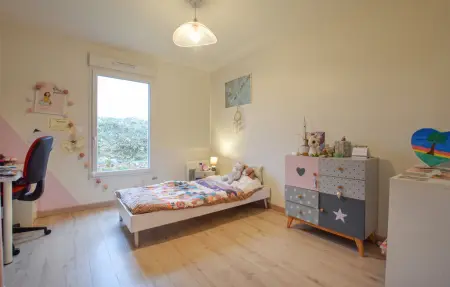 Maison moderne 115 m² près de la Côte Fleurie, Amfreville : photo 14