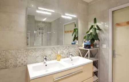 Maison moderne 115 m² près de la Côte Fleurie, Amfreville : photo 17