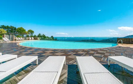 Location maison de vacances à Magliolo