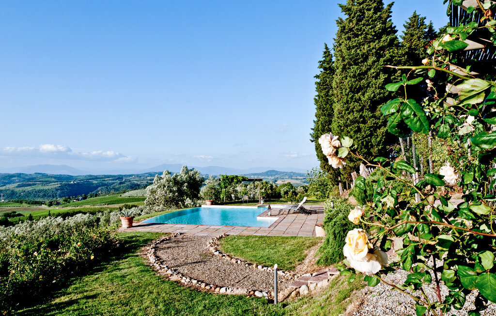 Maison 6 personnes à Montelupo Fiorentino - Photo 9