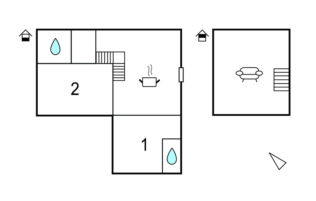 Maison 6 personnes à Montelupo Fiorentino - Photo 24
