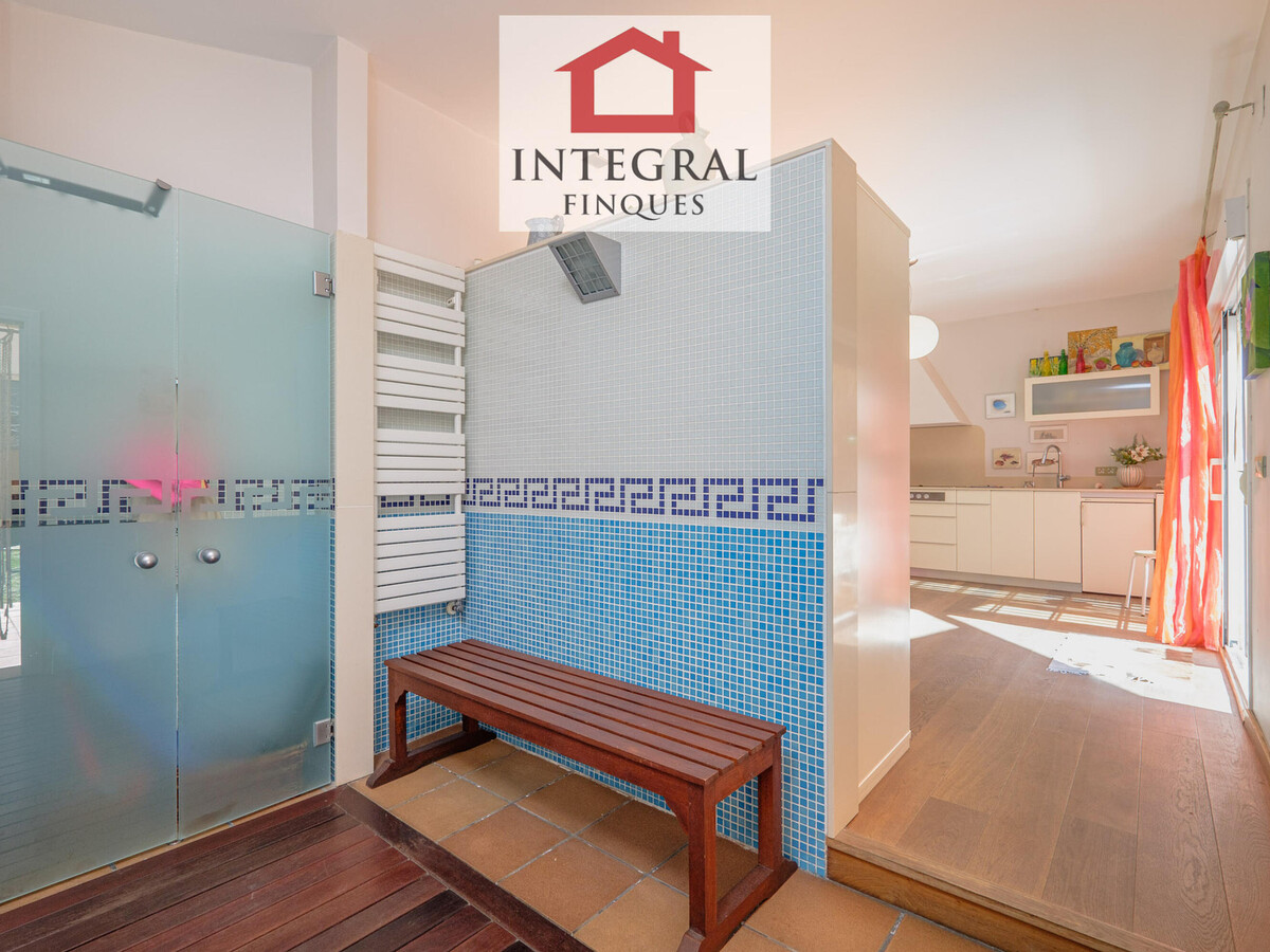Maison 8 pers. Palamós : piscine privée et jardin - Photo 9