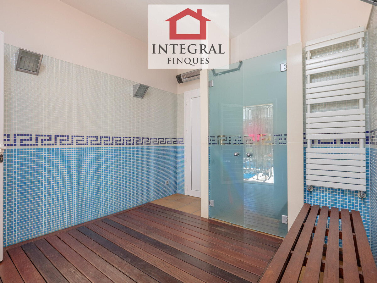 Maison 8 pers. Palamós : piscine privée et jardin - Photo 10