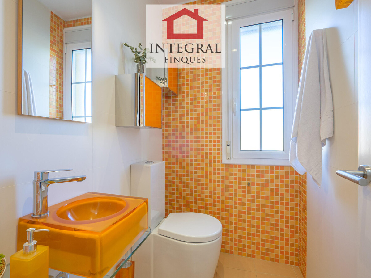 Maison 8 pers. Palamós : piscine privée et jardin - Photo 25
