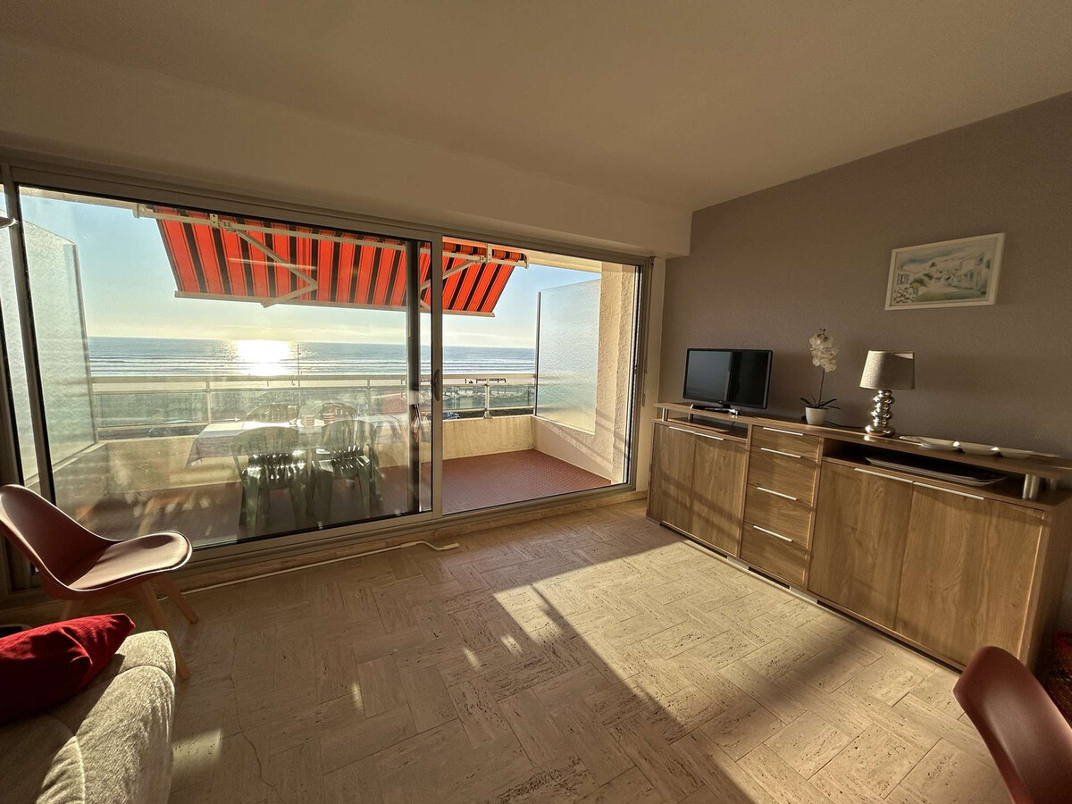 Studio face mer avec balcon 9m² et garage, Saint-Hilaire-de-Riez - Photo 2