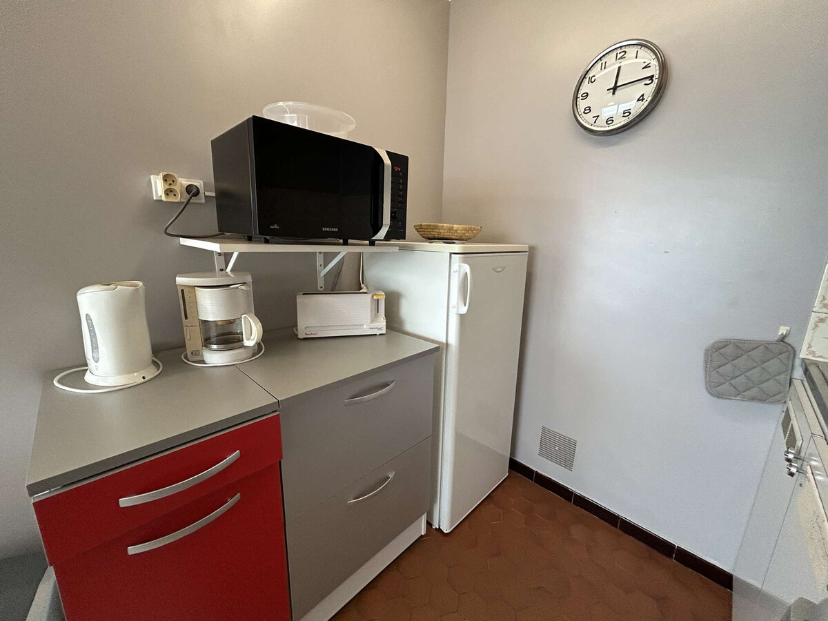 Studio face mer avec balcon 9m² et garage, Saint-Hilaire-de-Riez - Photo 10