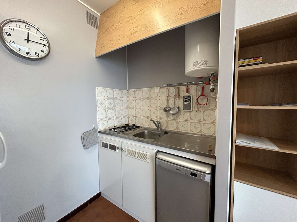 Studio face mer avec balcon 9m² et garage, Saint-Hilaire-de-Riez - Photo 11