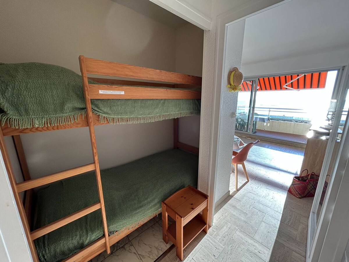 Studio face mer avec balcon 9m² et garage, Saint-Hilaire-de-Riez - Photo 15