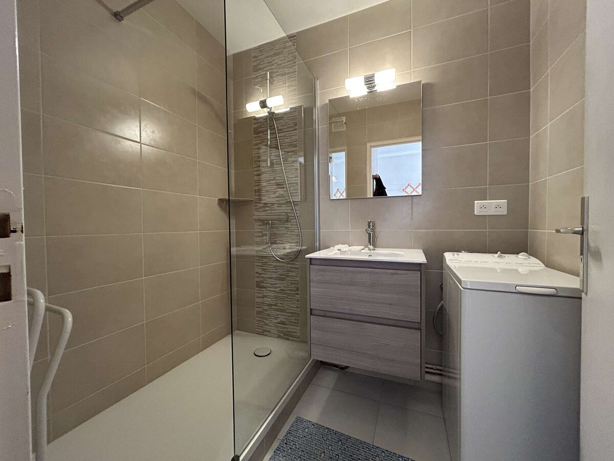 Studio face mer avec balcon 9m² et garage, Saint-Hilaire-de-Riez - Photo 16