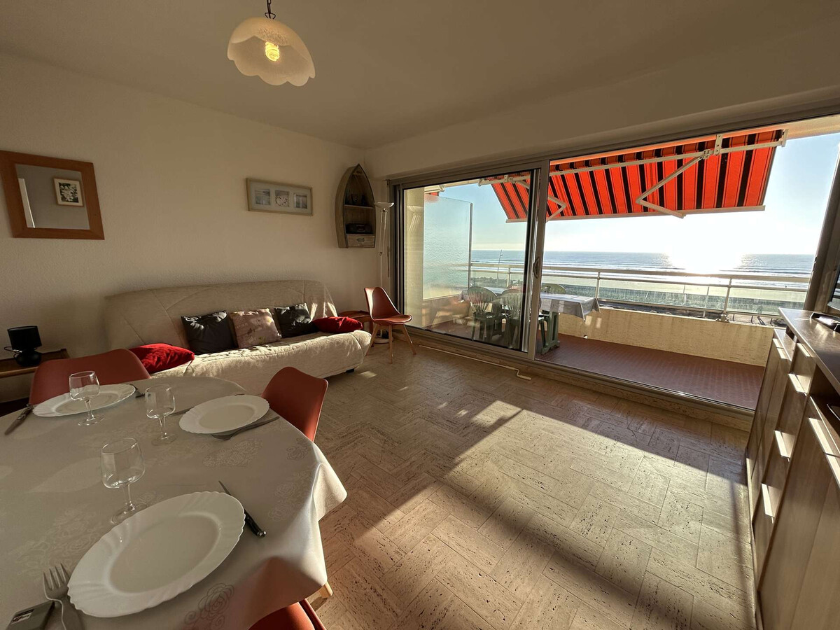 Studio face mer avec balcon 9m² et garage, Saint-Hilaire-de-Riez - Photo 17