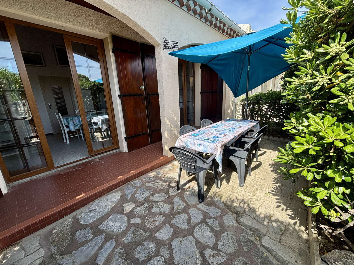 Pavillon Figaro, maison 3 ch à 50 m de la plage - Photo 1