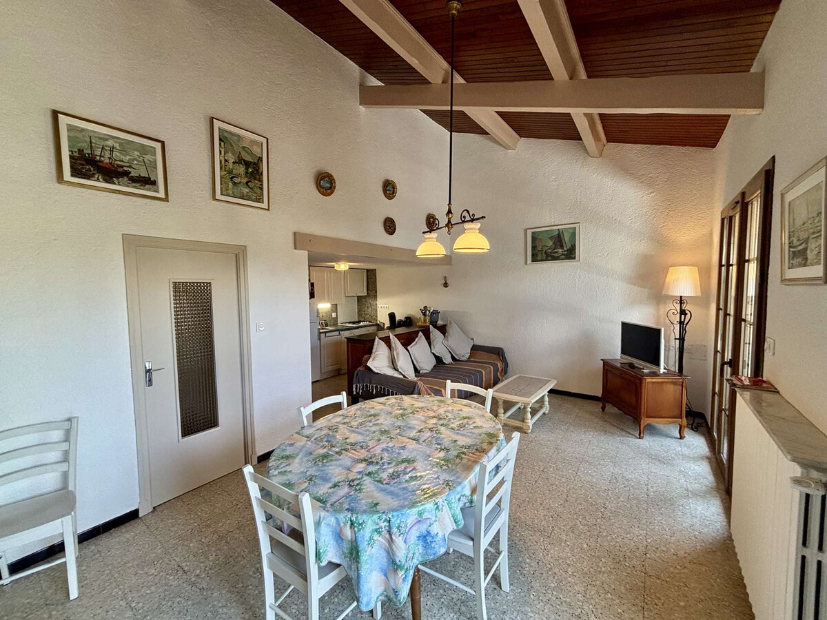 Pavillon Figaro, maison 3 ch à 50 m de la plage - Photo 4