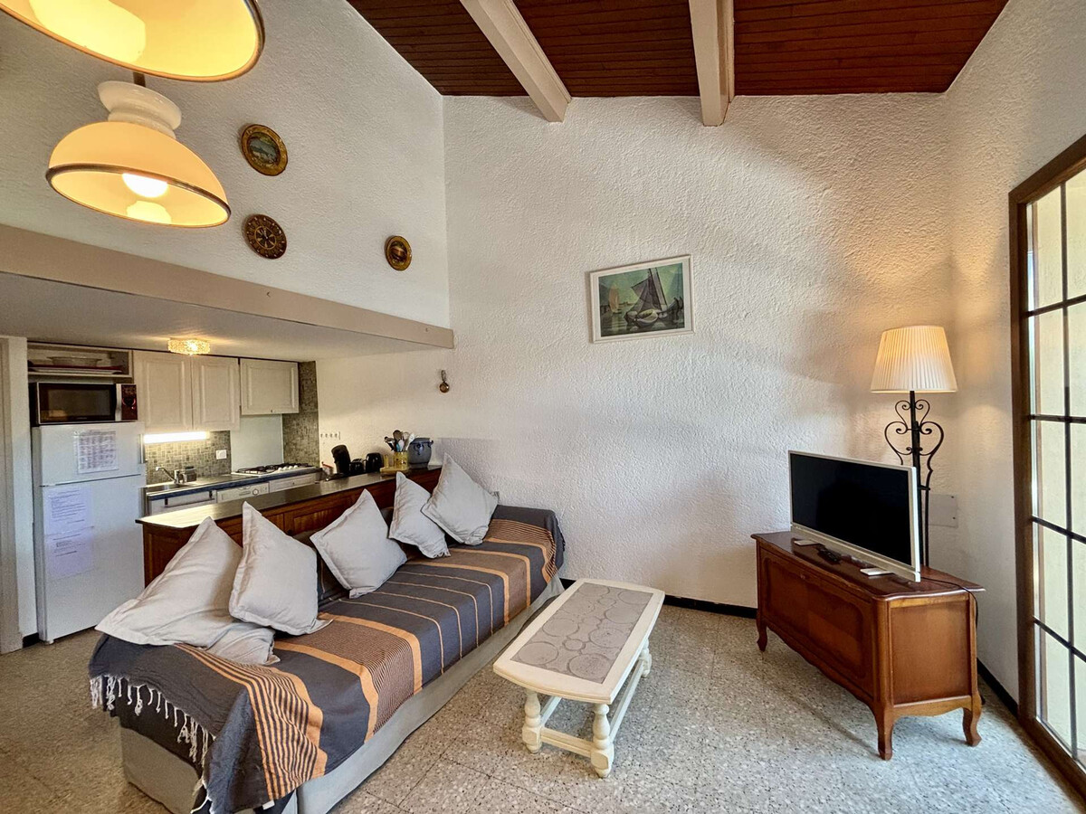 Pavillon Figaro, maison 3 ch à 50 m de la plage - Photo 5