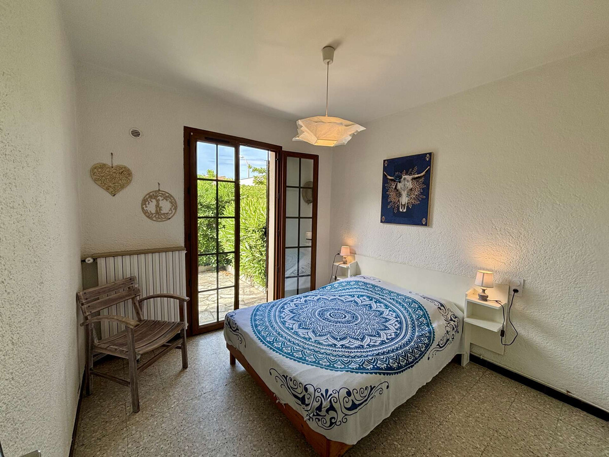 Pavillon Figaro, maison 3 ch à 50 m de la plage - Photo 8