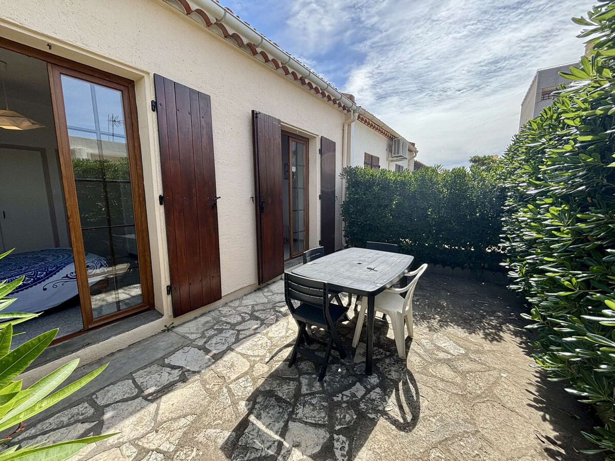 Pavillon Figaro, maison 3 ch à 50 m de la plage - Photo 13