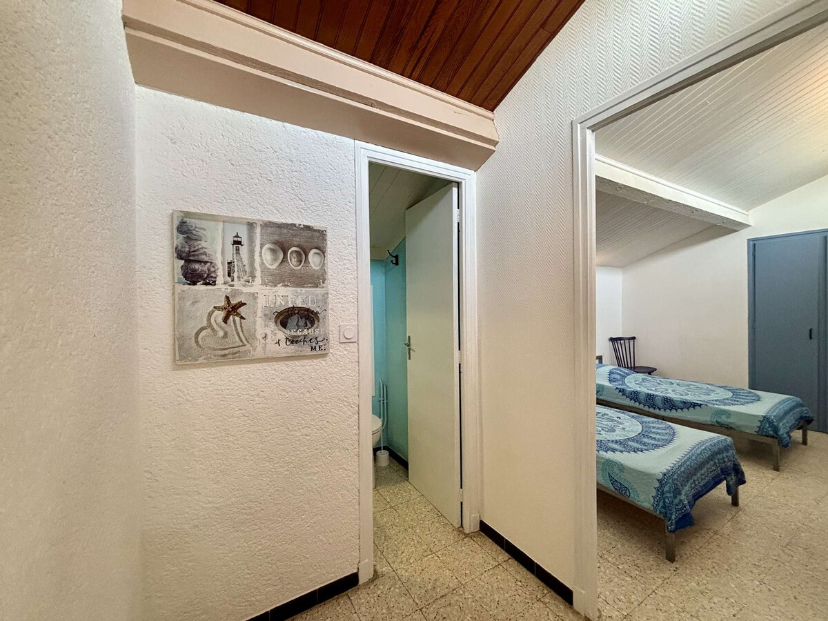 Pavillon Figaro, maison 3 ch à 50 m de la plage - Photo 17