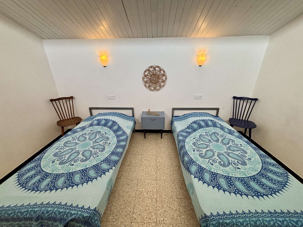 Pavillon Figaro, maison 3 ch à 50 m de la plage - Photo 19