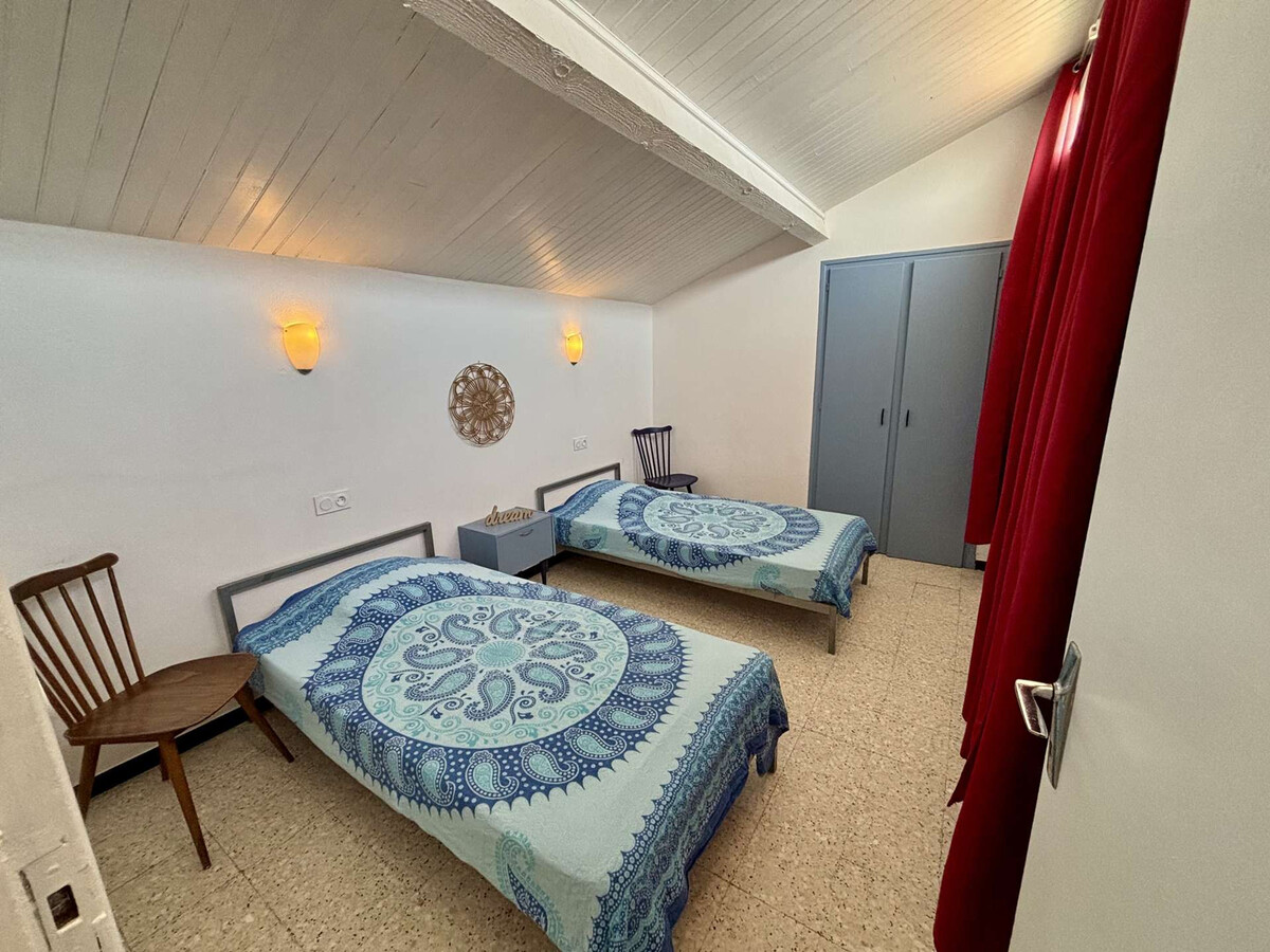 Pavillon Figaro, maison 3 ch à 50 m de la plage - Photo 20