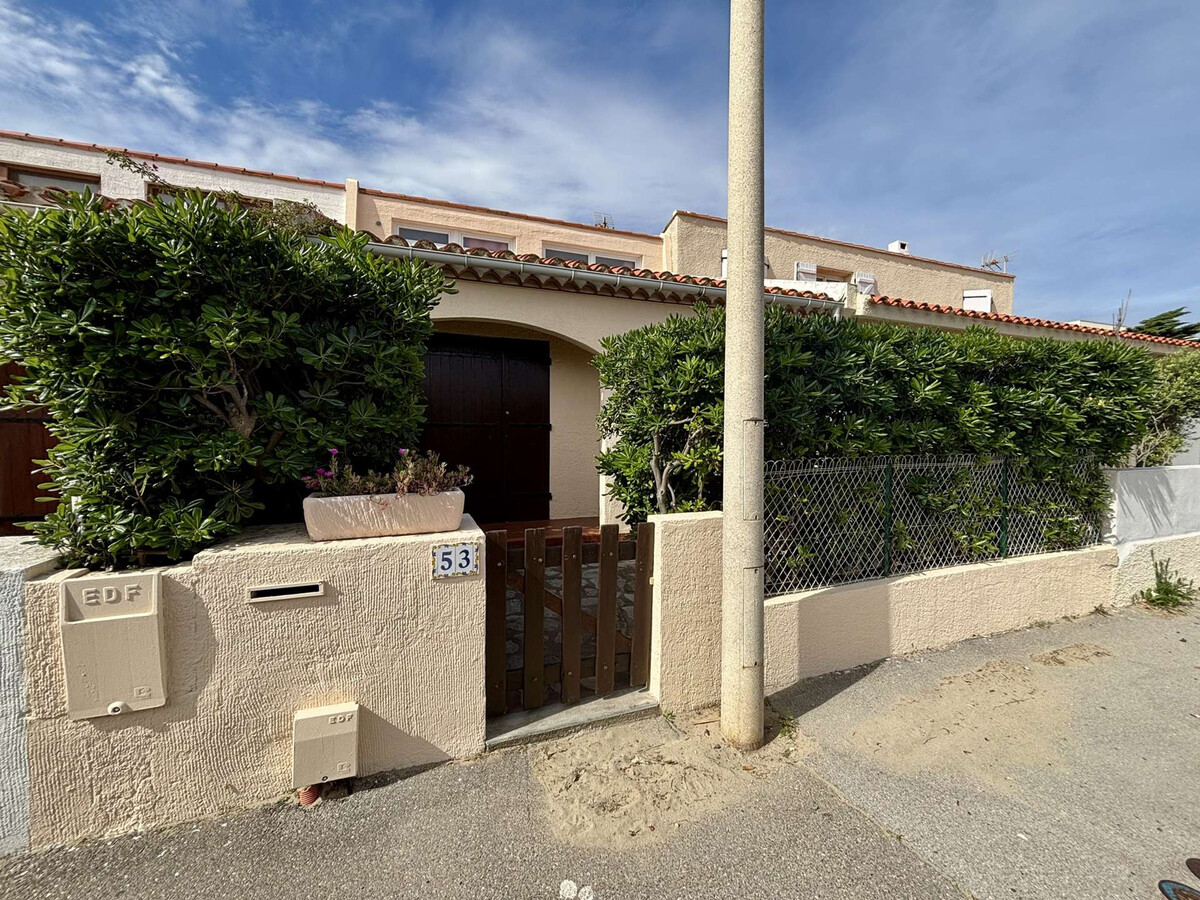 Pavillon Figaro, maison 3 ch à 50 m de la plage - Photo 22