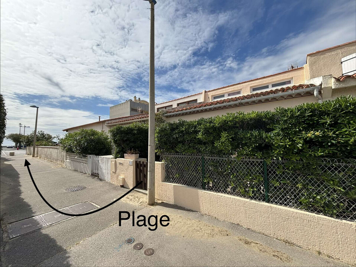 Pavillon Figaro, maison 3 ch à 50 m de la plage - Photo 23
