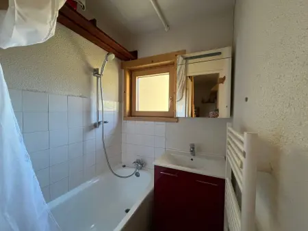 Appartement 4 pers, balcon sud-est à Lanslevillard : photo 5