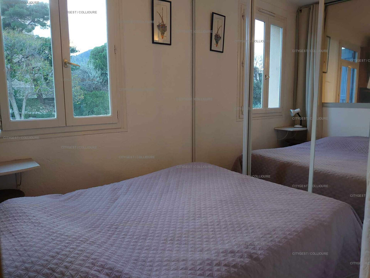 T2 cabine Collioure, 50m plage, centre historique - Photo 3
