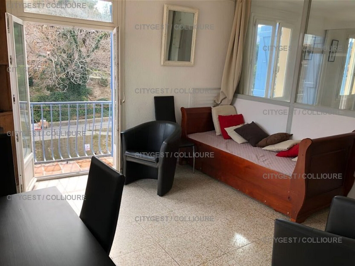 T2 cabine Collioure, 50m plage, centre historique - Photo 5