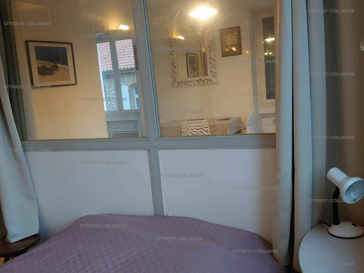 T2 cabine Collioure, 50m plage, centre historique - Photo 7