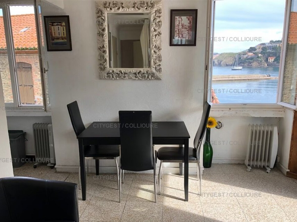 T2 cabine Collioure, 50m plage, centre historique - Photo 8
