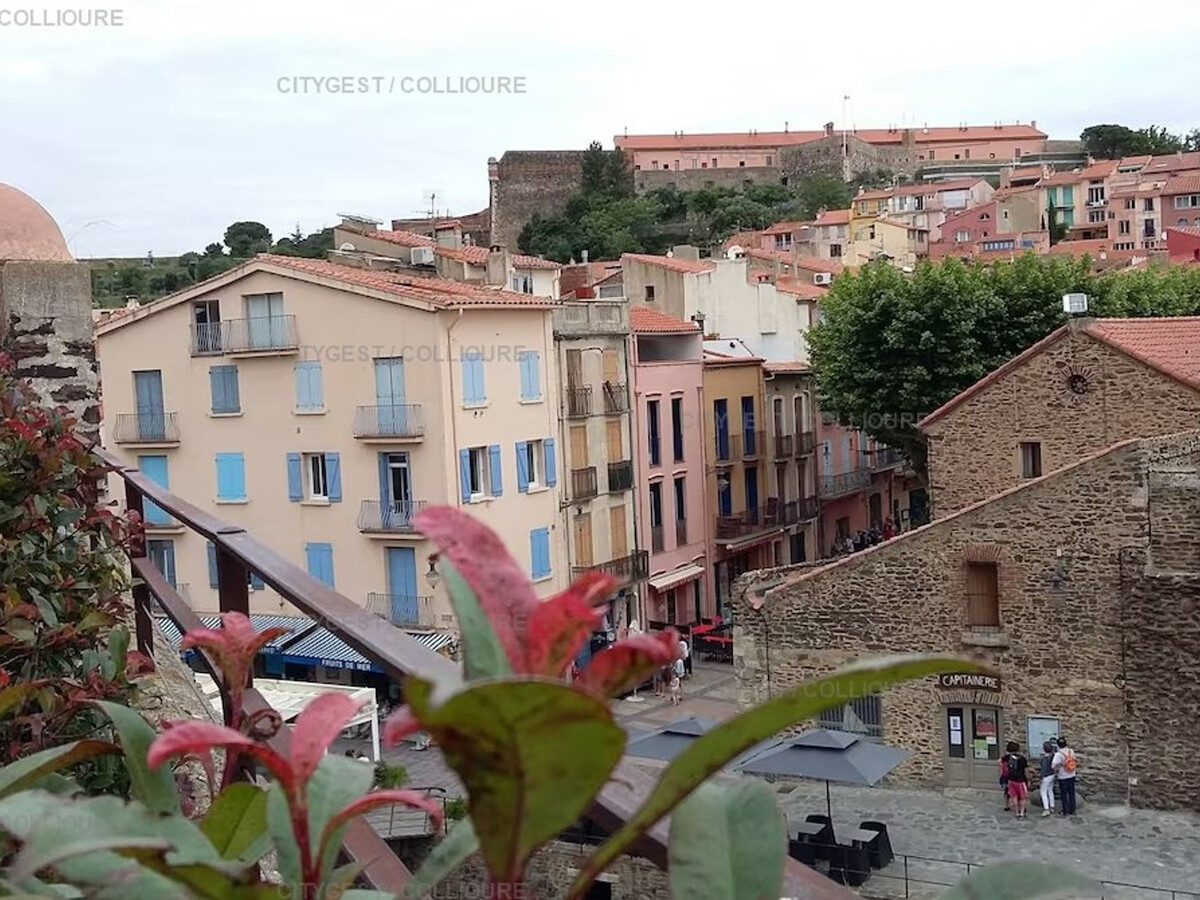 T2 cabine Collioure, 50m plage, centre historique - Photo 9