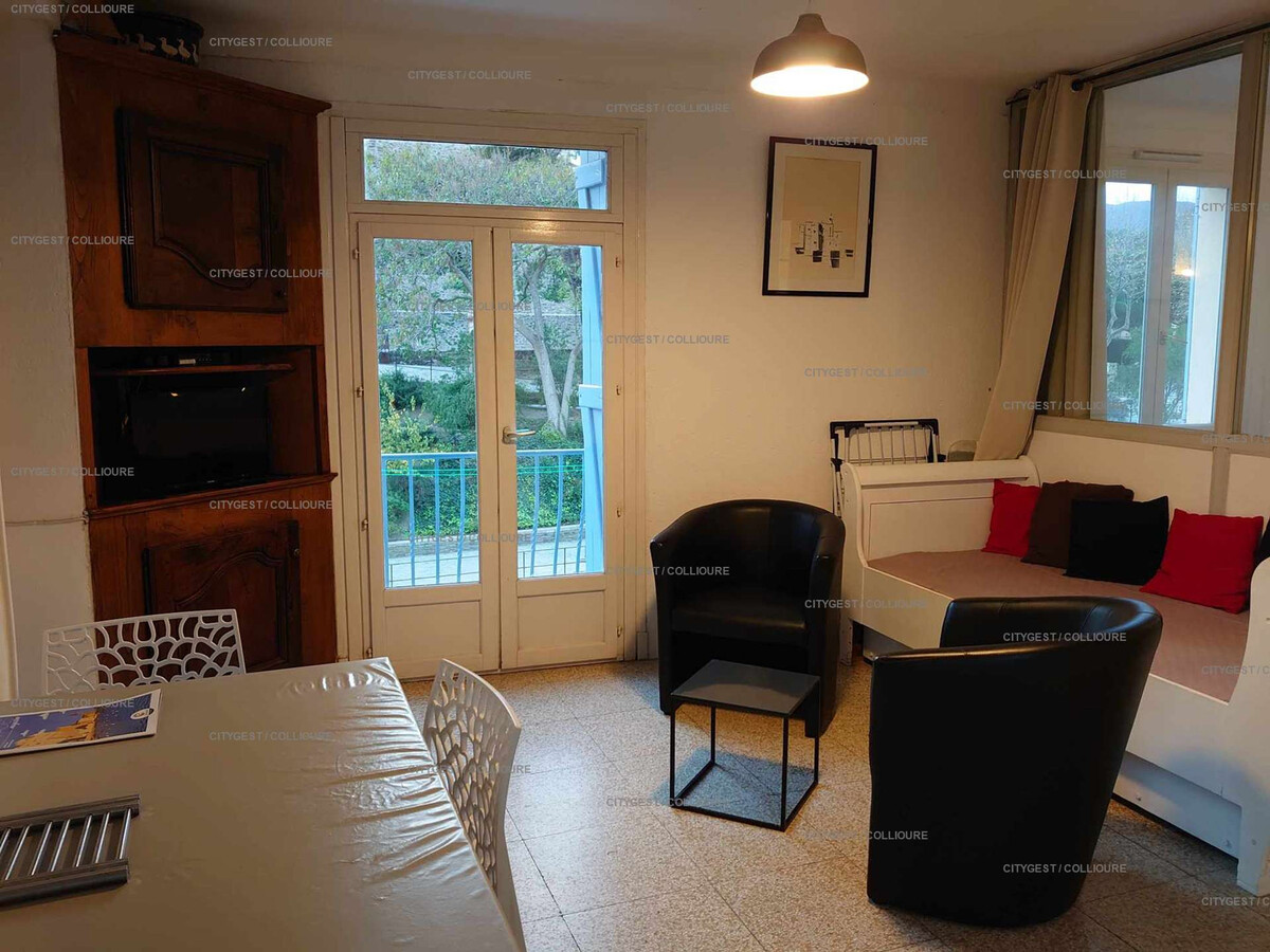 T2 cabine Collioure, 50m plage, centre historique - Photo 11