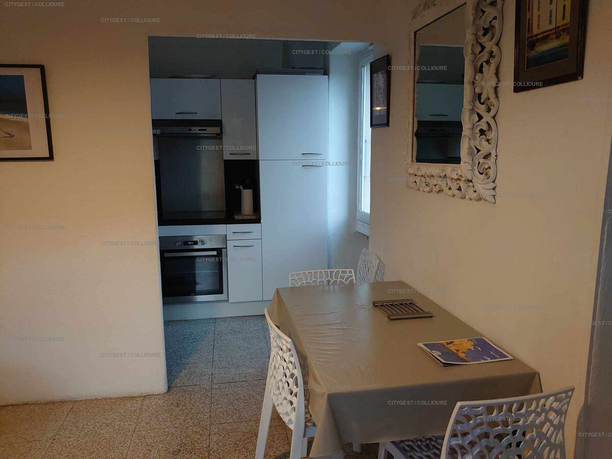 T2 cabine Collioure, 50m plage, centre historique - Photo 12