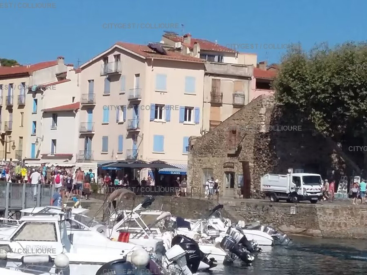 T2 cabine Collioure, 50m plage, centre historique - Photo 13