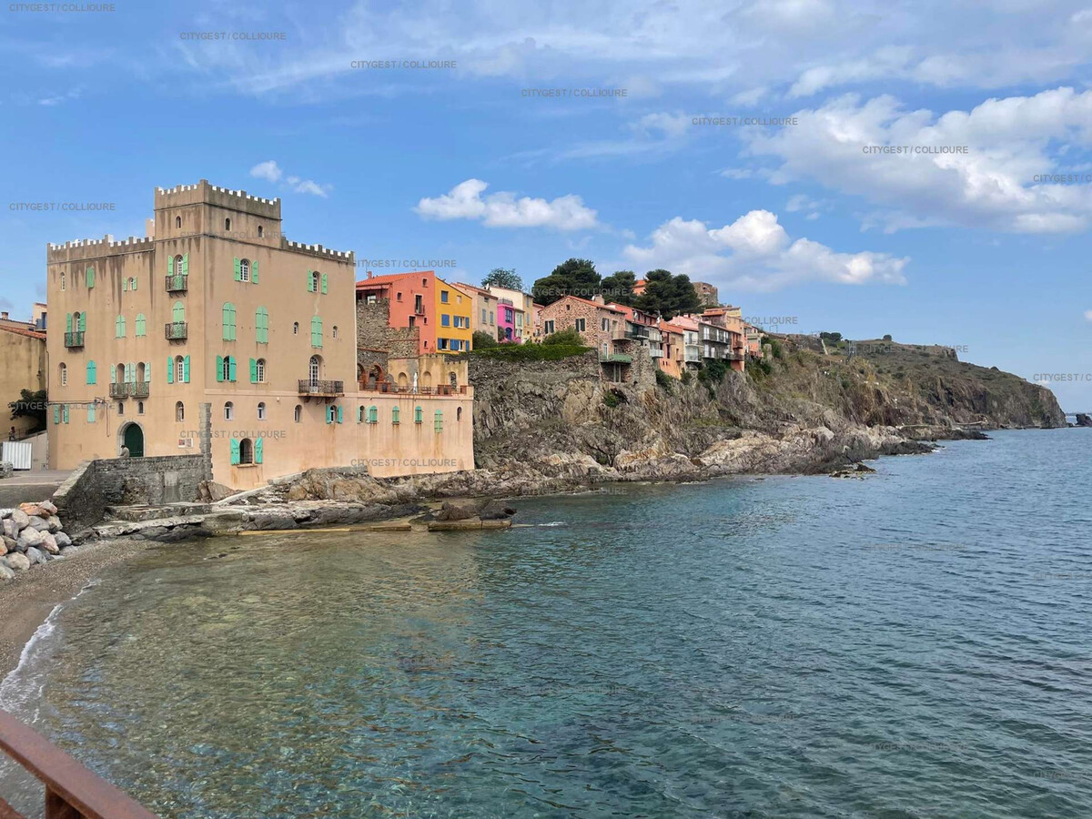T2 cabine Collioure, 50m plage, centre historique - Photo 15