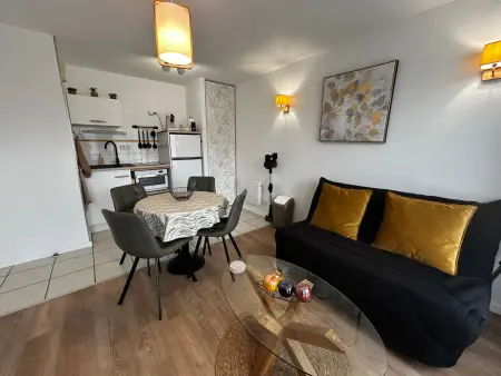 Location appartement de vacances à La Roche Posay