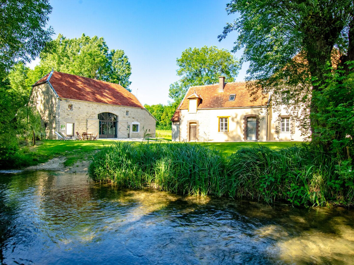 L'Atelier du Moulin - Gîte 5 pers. en Champagne - Photo 1