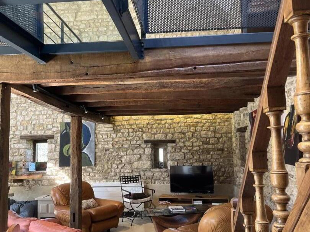L'Atelier du Moulin - Gîte 5 pers. en Champagne - Photo 2