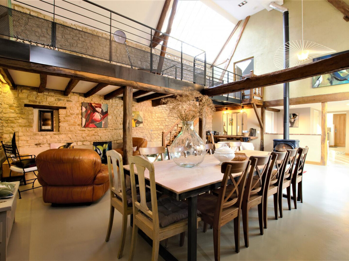 L'Atelier du Moulin - Gîte 5 pers. en Champagne - Photo 3