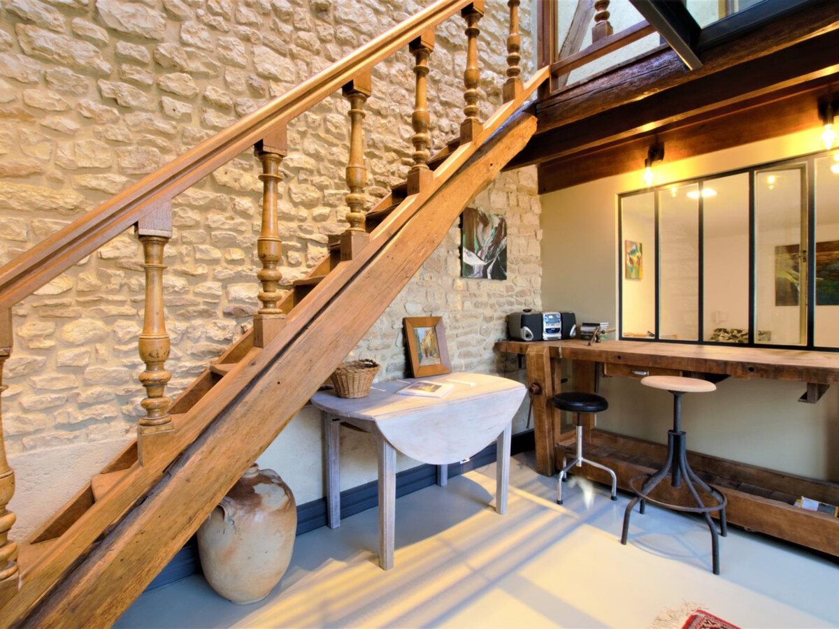 L'Atelier du Moulin - Gîte 5 pers. en Champagne - Photo 4