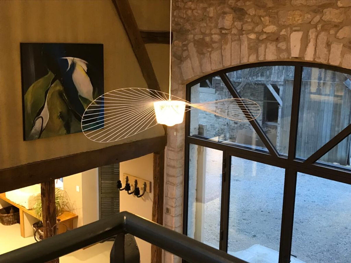 L'Atelier du Moulin - Gîte 5 pers. en Champagne - Photo 7