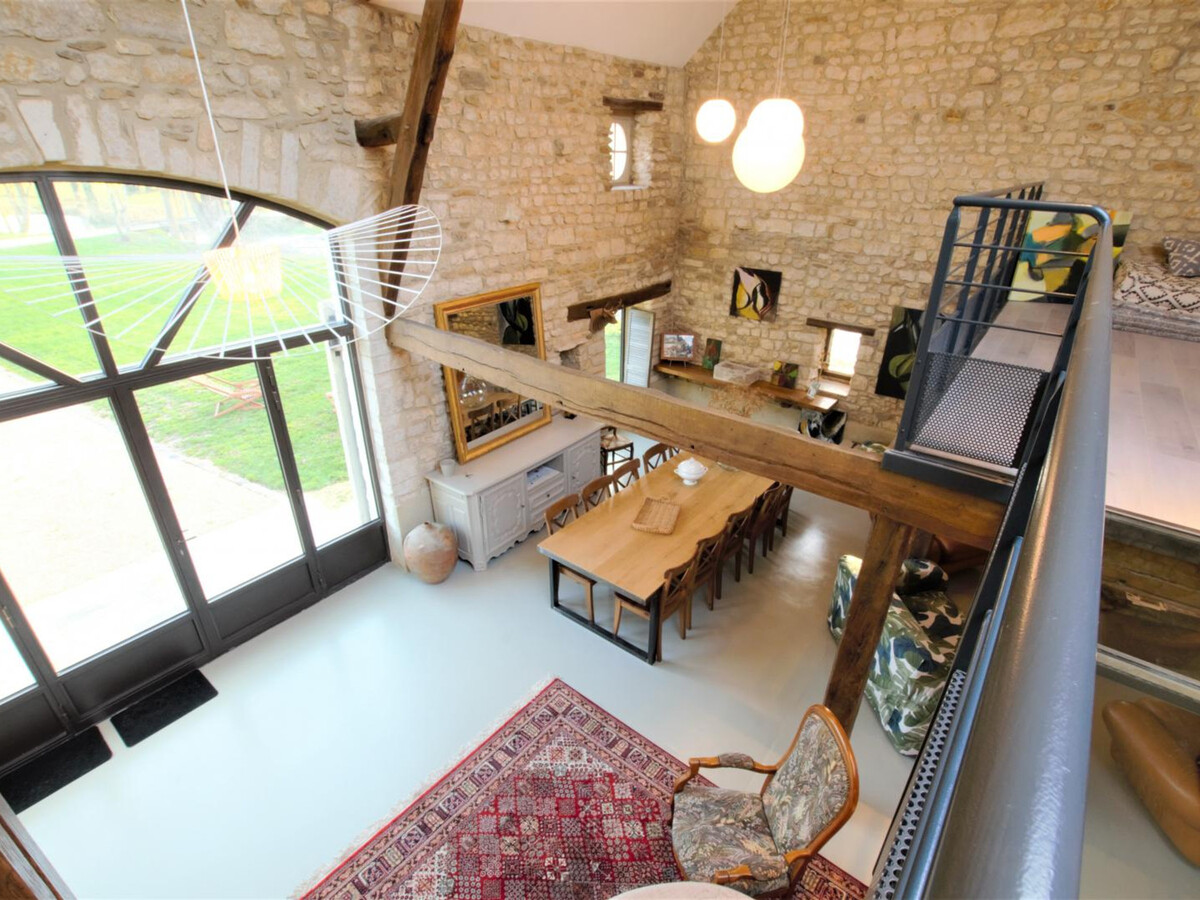 L'Atelier du Moulin - Gîte 5 pers. en Champagne - Photo 8