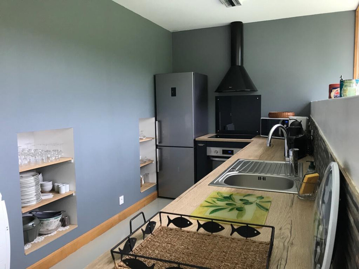 L'Atelier du Moulin - Gîte 5 pers. en Champagne - Photo 12