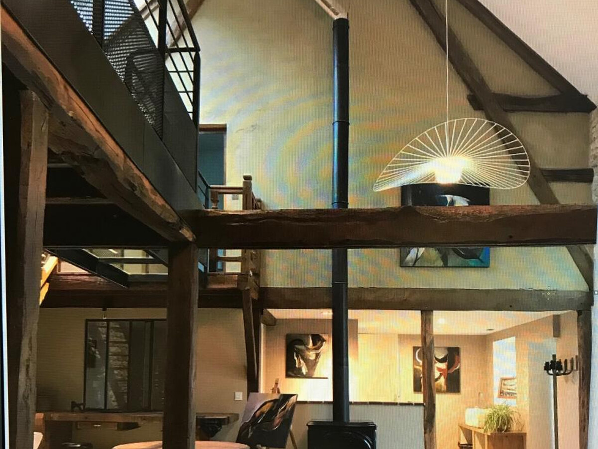L'Atelier du Moulin - Gîte 5 pers. en Champagne - Photo 13