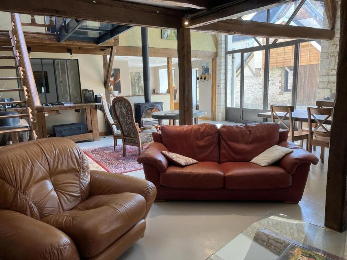 L'Atelier du Moulin - Gîte 5 pers. en Champagne - Photo 22