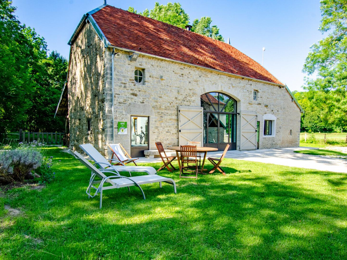 L'Atelier du Moulin - Gîte 5 pers. en Champagne - Photo 25