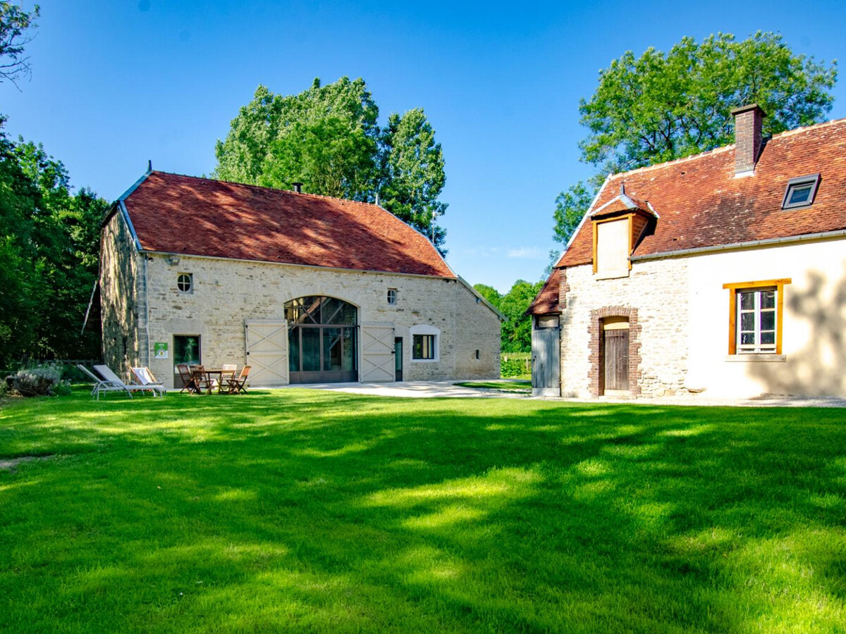 L'Atelier du Moulin - Gîte 5 pers. en Champagne - Photo 27